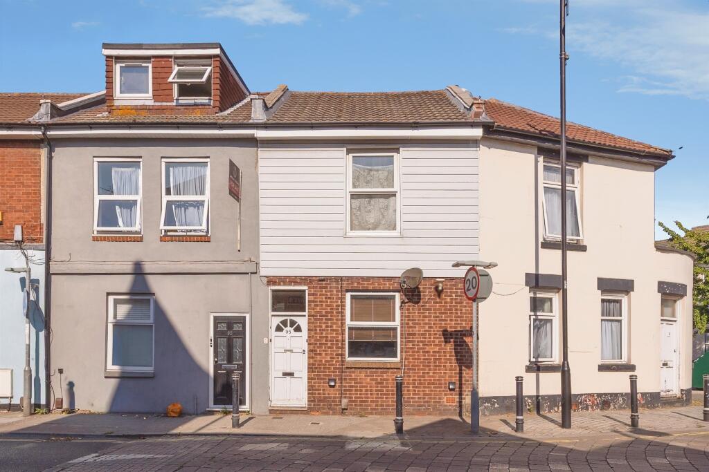 Main image of property: Lawrence Road, Southsea