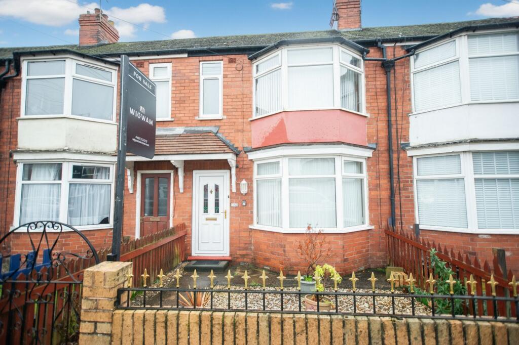 Main image of property: Welwyn Park Avenue, Hull, HU6