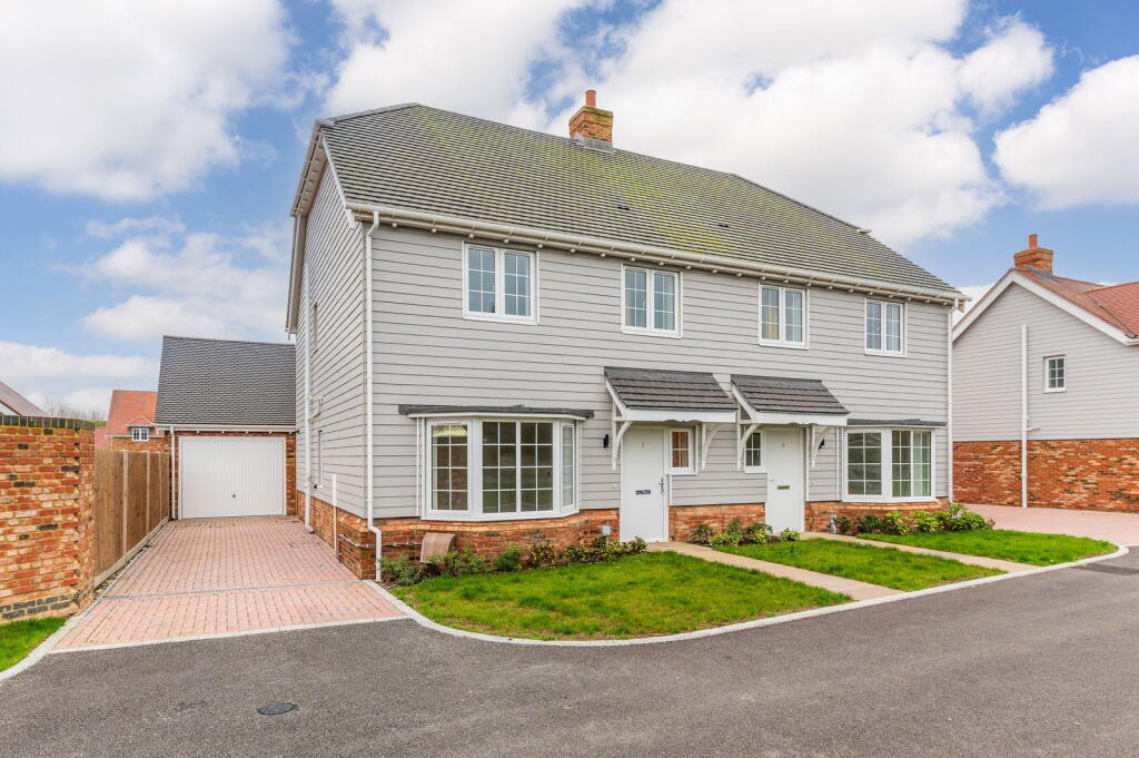 Main image of property: Plot 3, The Orchard, St Nicholas At Wade. Birchington Kent. CT7 0NY
