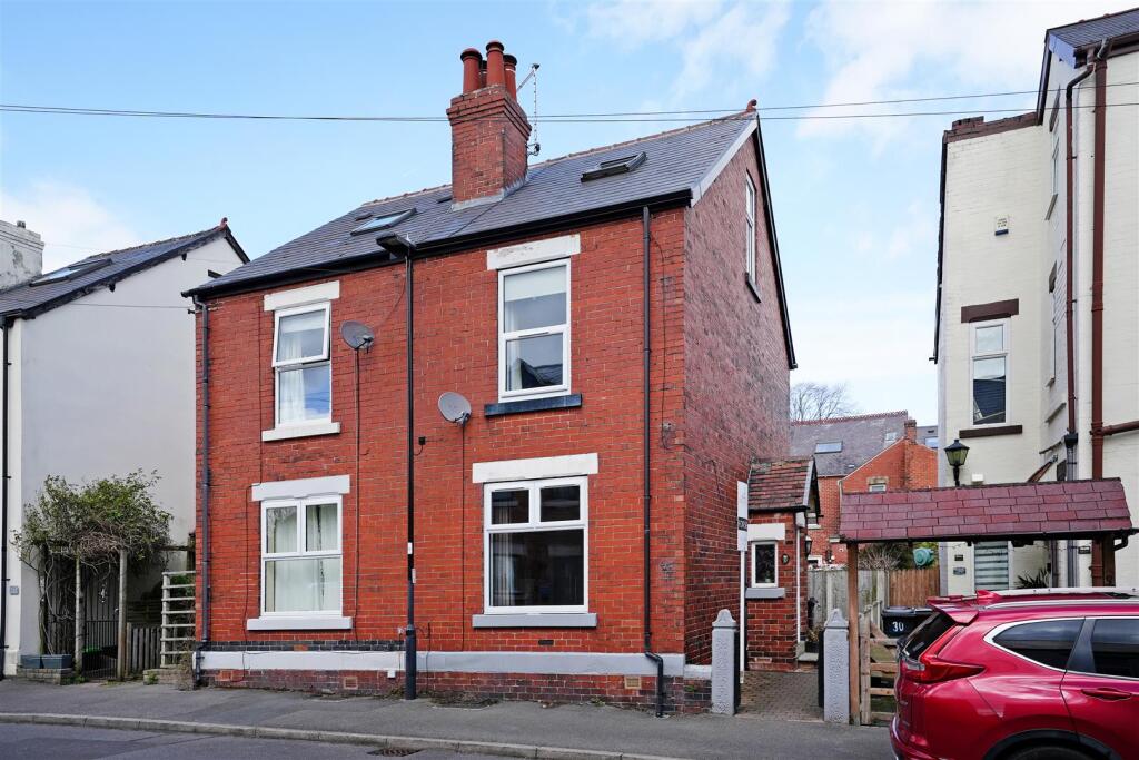 Main image of property: Florence Road, Sheffield, S8