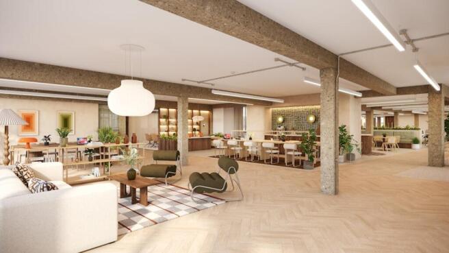 2nd Floor - CGI