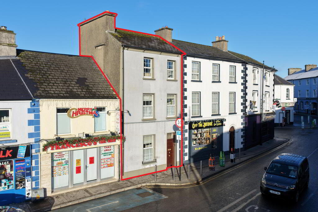 Main image of property: Bridge Street, Carrick-On-Shannon