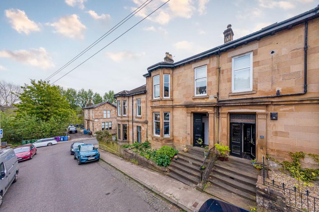 Main image of property: Ailsa Drive, Langside, Glasgow