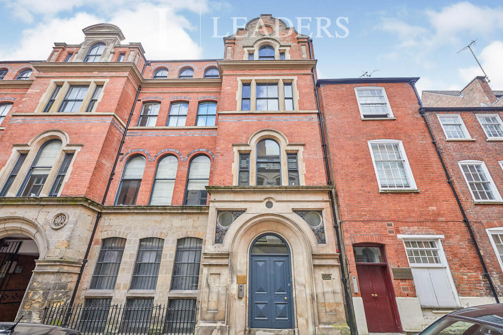 Main image of property: Stone Yard, 12 Plumptre Street, NG1