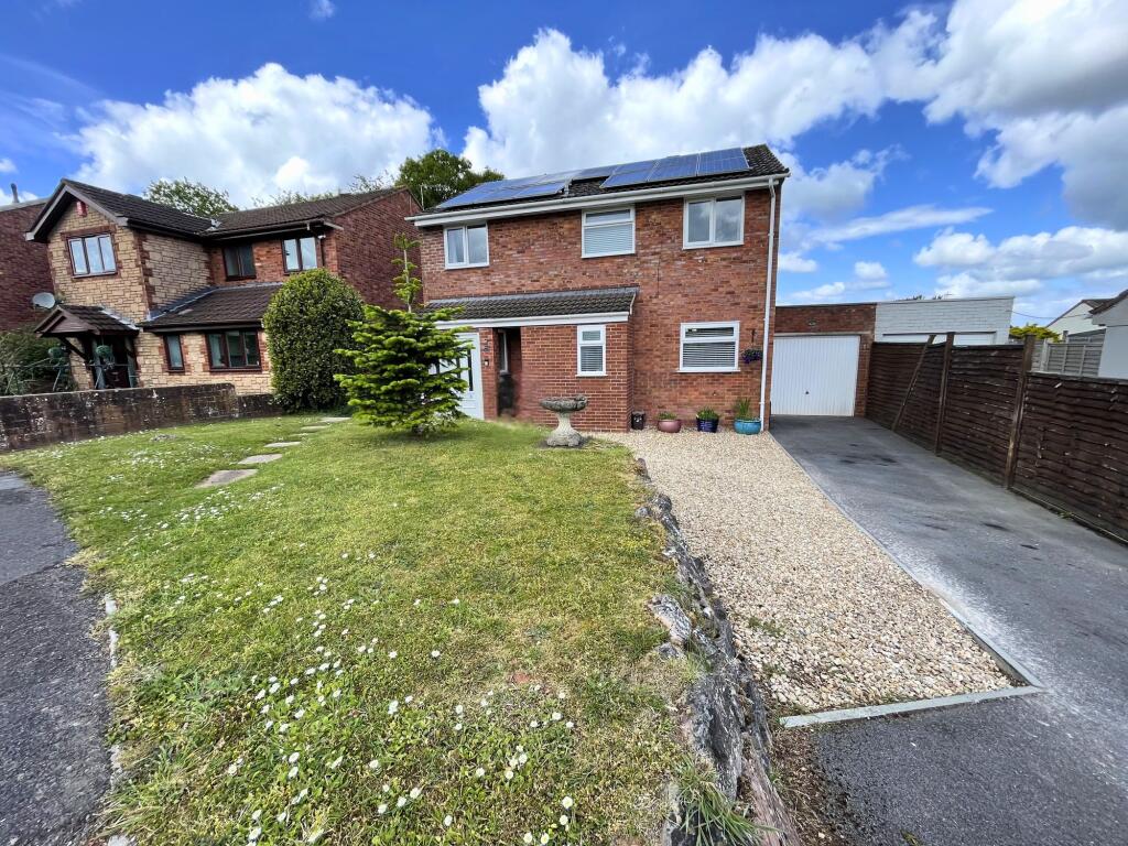 Main image of property: Monument Close, Wellington, TA21
