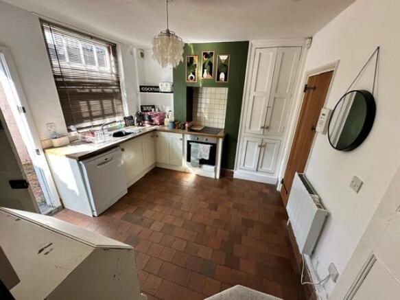 Cottage Ground Floor