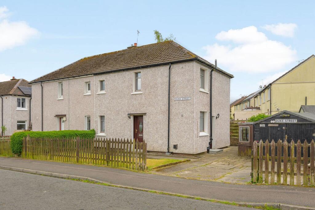 Main image of property: Duke Street, Bannockburn, FK7