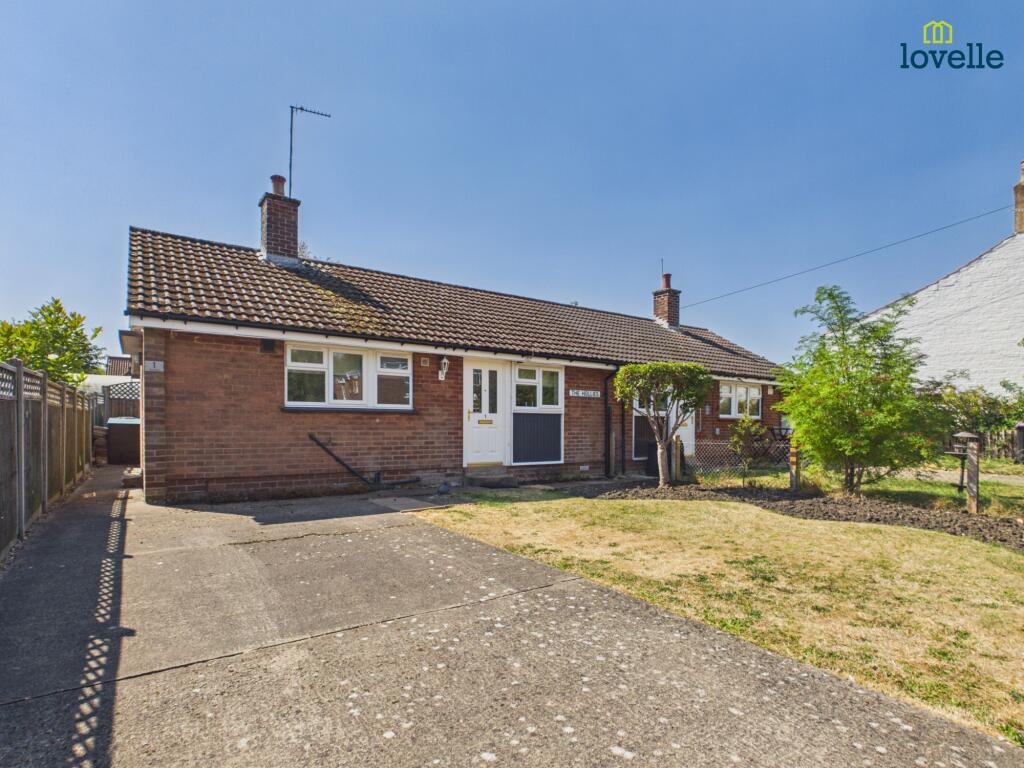 Main image of property: Main Street, Osgodby, LN8