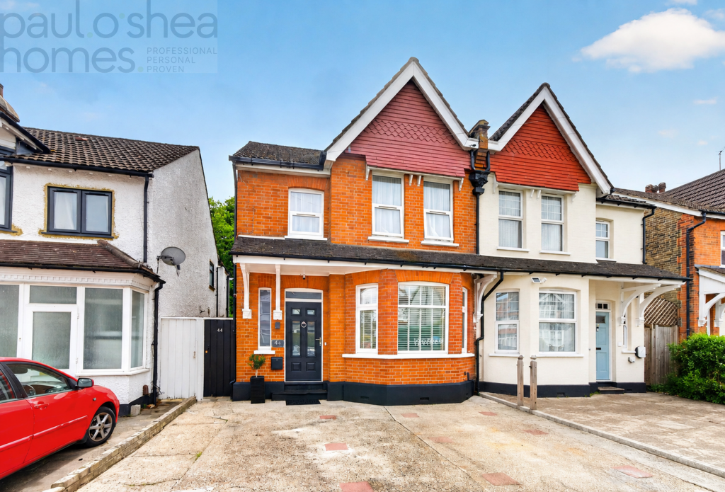 Main image of property: Purley Park Road, Purley, CR8 2BS