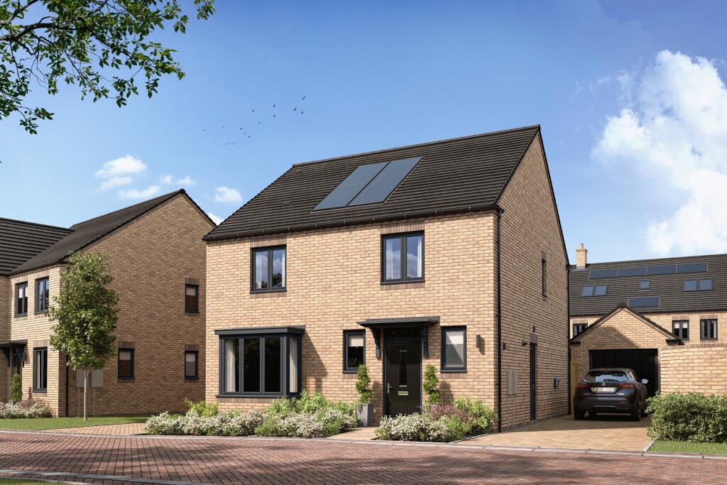 Main image of property: Alconbury Weald
Senliz Road,
Huntingdon,
PE28 4LY
