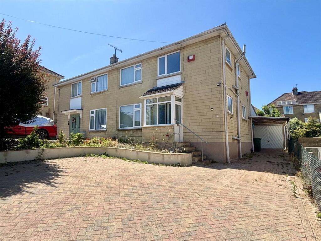 Marsden Road, Kingsway, Bath, BA2