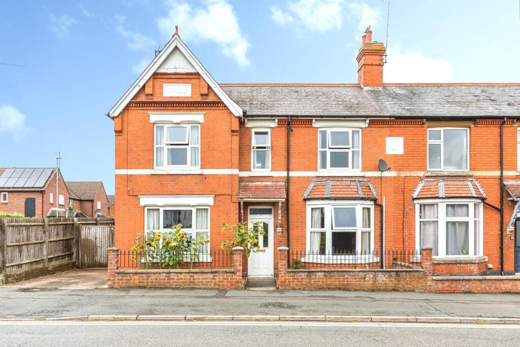 Main image of property: Marshalls Road, Raunds, WELLINGBOROUGH