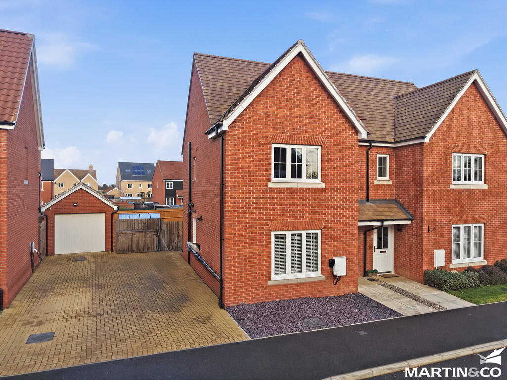 Main image of property: Foxglove Avenue, Chelmsford
