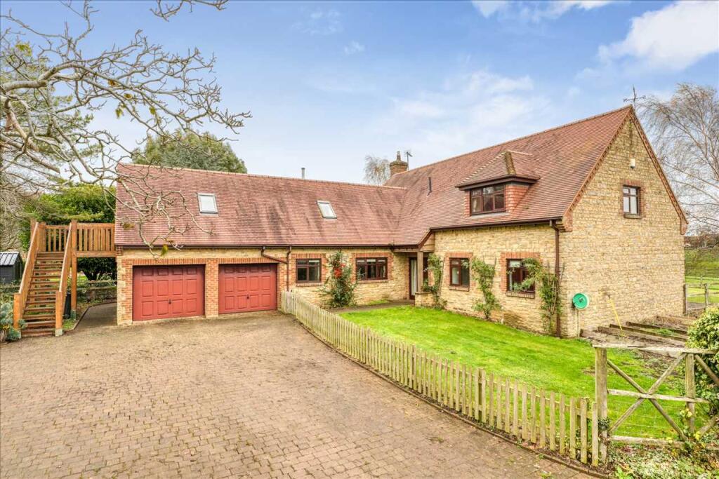 Main image of property: Orchard House, Hanslope Road, Castlethorpe, Milton Keynes