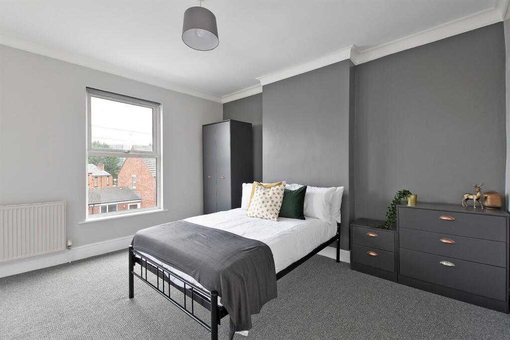 Apartment in Sheffield, Little Sheffield, Highfield - More