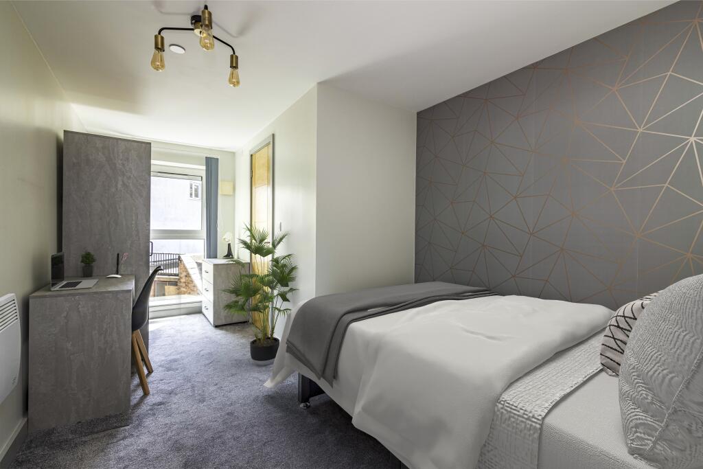 Main image of property: 100 Halifax Place, City Centre, Nottingham