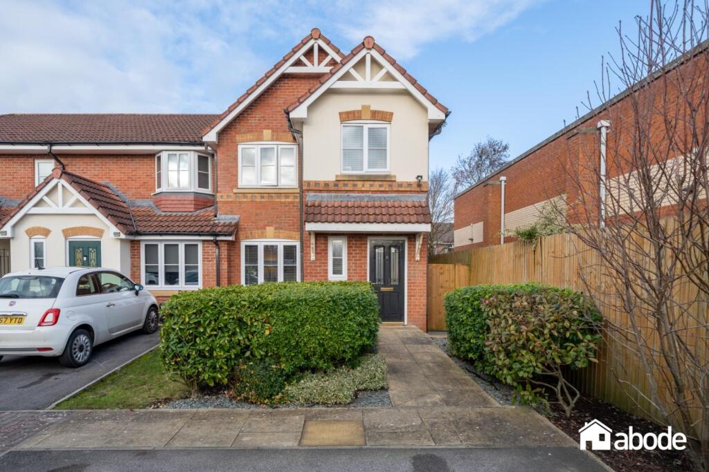 Main image of property: Singleton Close, Southport