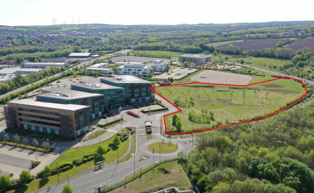 Main image of property: Land At Rainton Bridge, Cygnet Way, Sunderland, Tyne And Wear, DH4