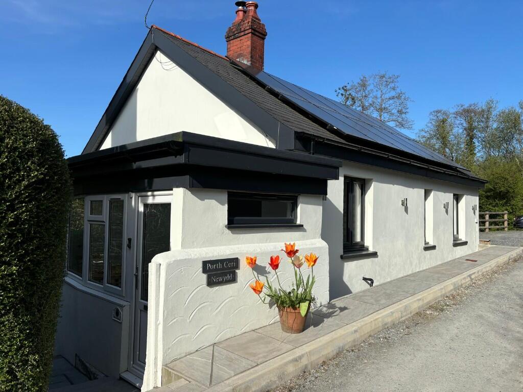 Main image of property: Talybont, Cardiganshire, Ceredigion, Mid Wales, SY24