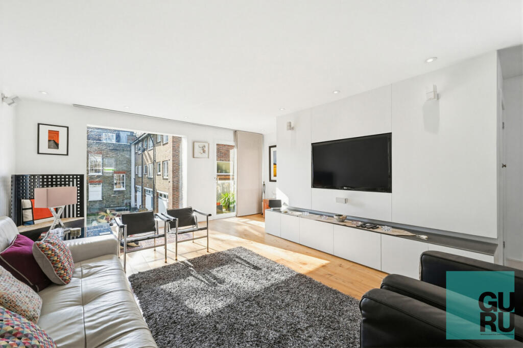 Main image of property: Mylne Close, London, W6