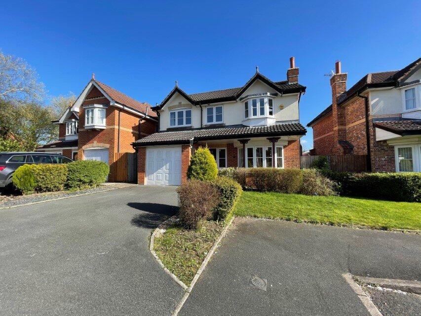 Main image of property: 36 HIGHERBROOK CLOSE, HORWICH, BOLTON BL6 6SQ