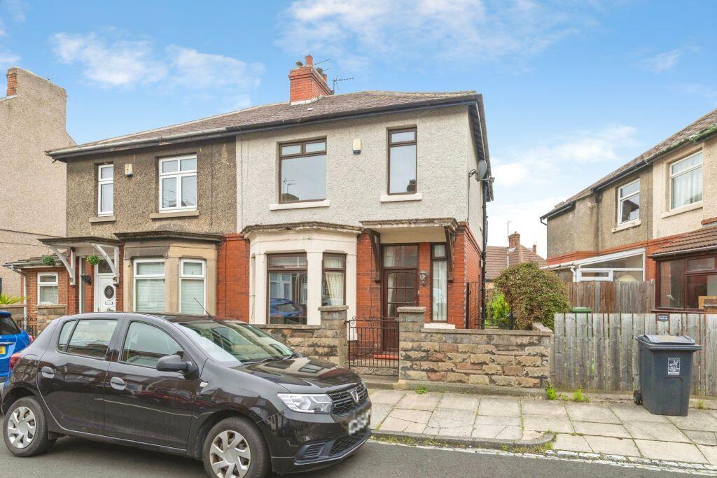 Main image of property: Coleridge Avenue, HARTLEPOOL
