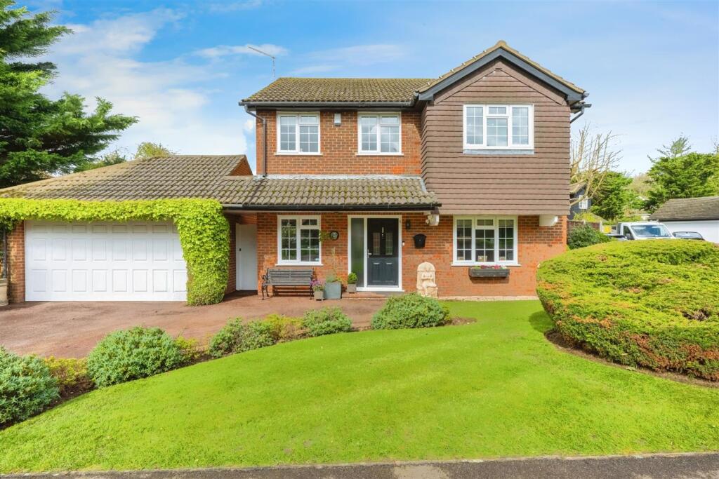 Main image of property: Shrublands, Brookmans Park, AL9 7AL