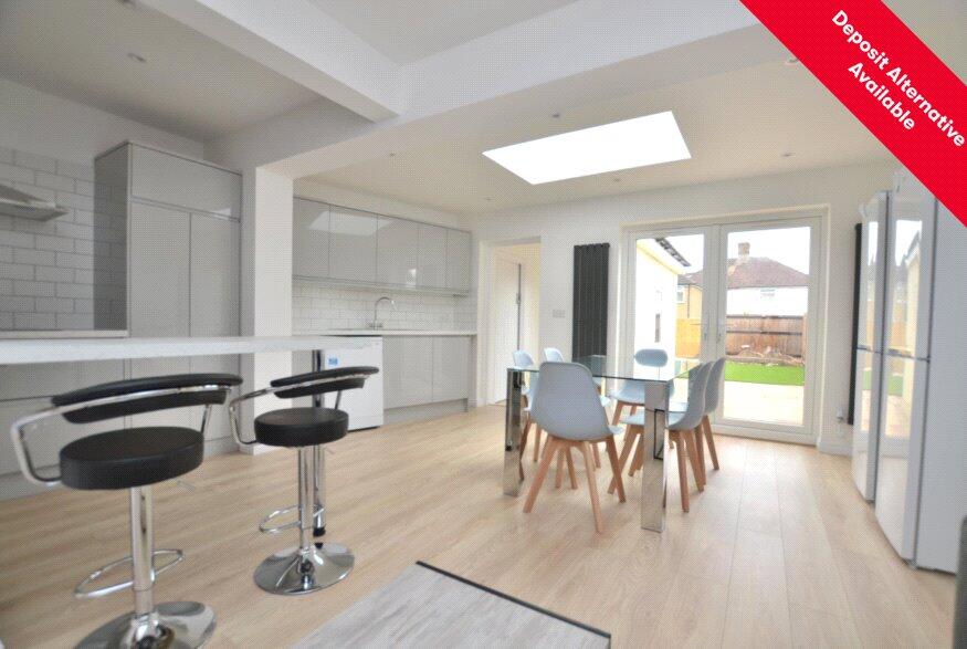 Main image of property: The Grates, Oxford, OX4