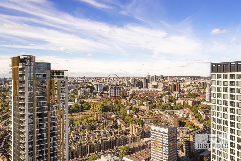 Apartment in London, Browning Estate, Elephant and Castle - More