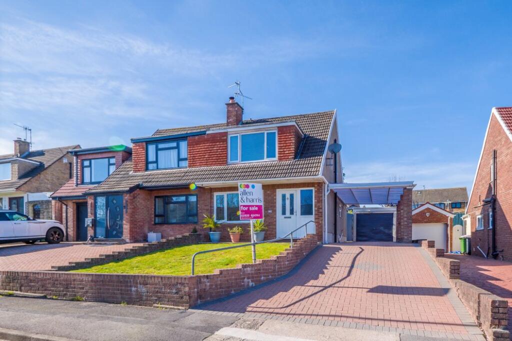 Main image of property: Pinewood Crescent, Penylan, Cardiff