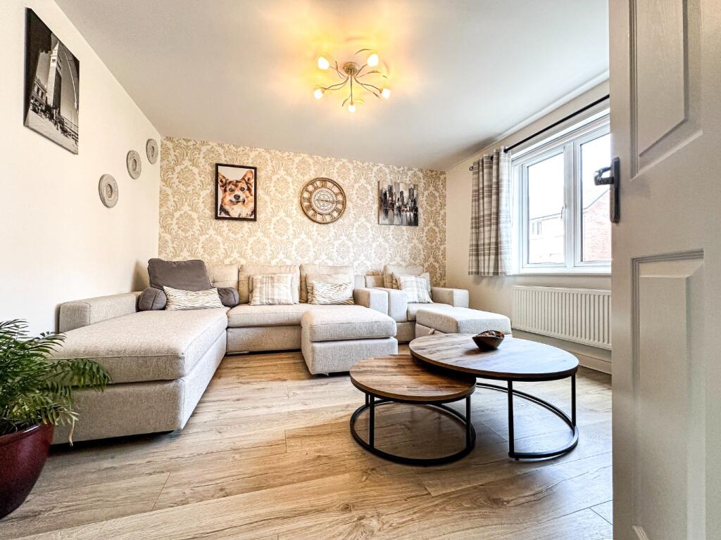 House in Taunton - More