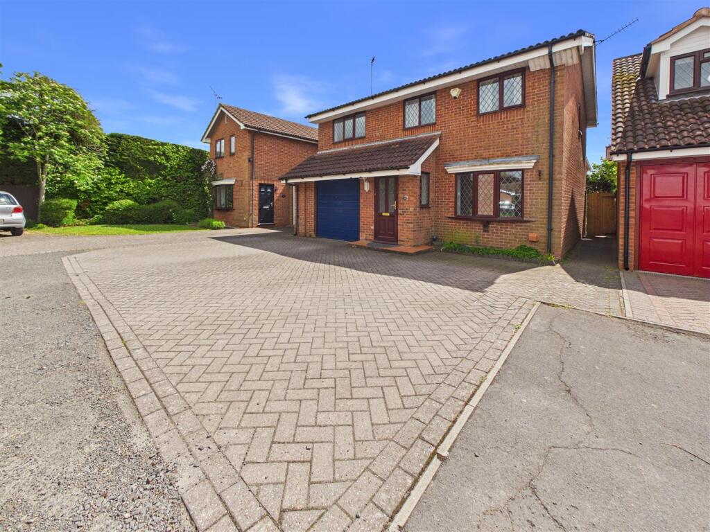 Main image of property: Daytona Drive, Millisons Wood, Meriden