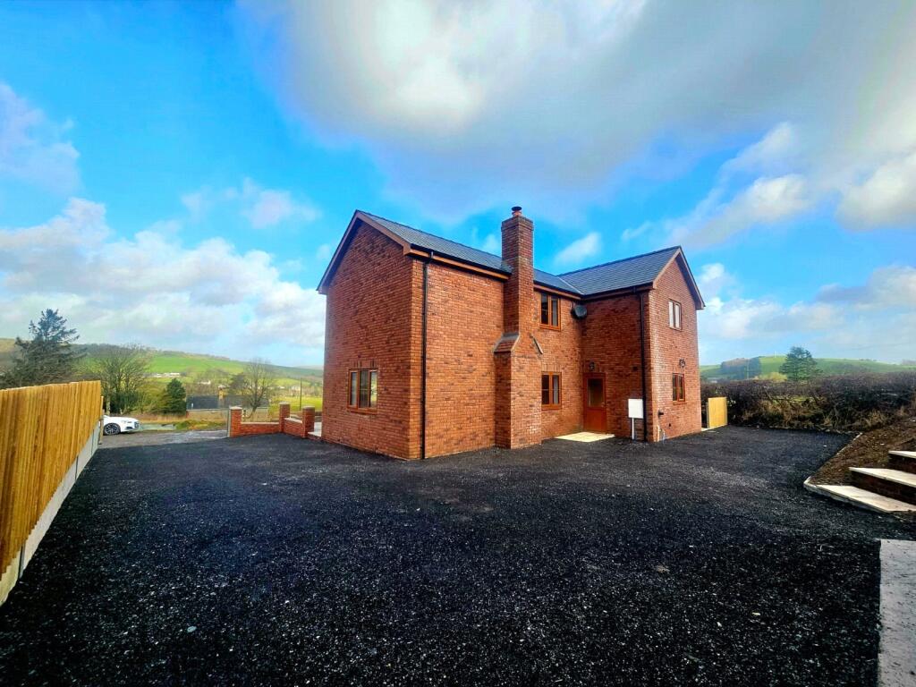Main image of property: St. Harmon, Rhayader, Powys
