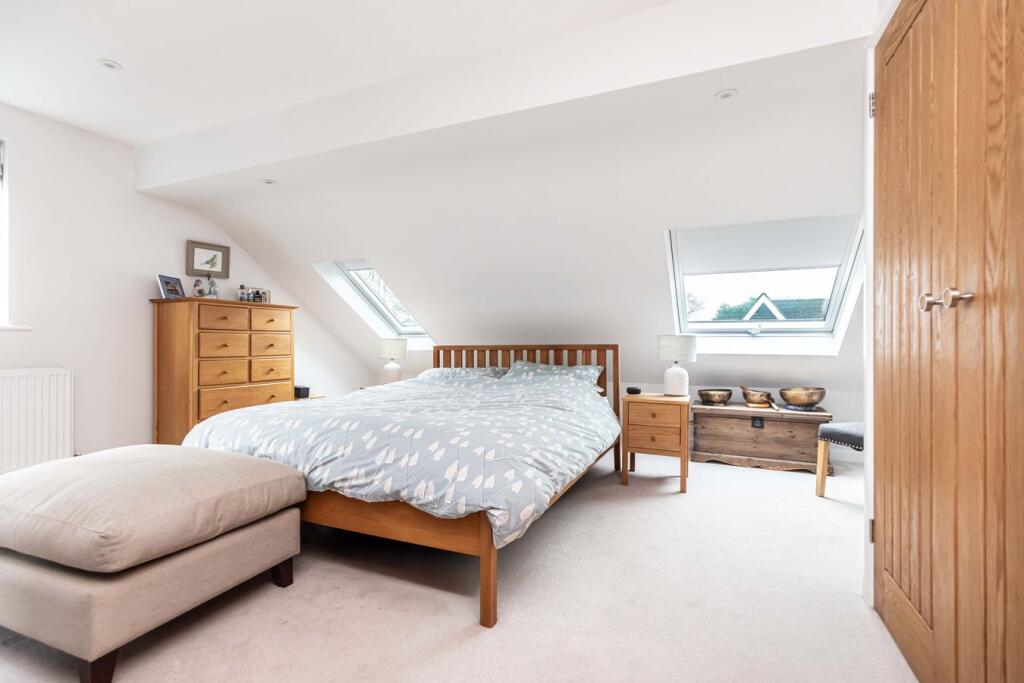 House in New Forest, Durns Town, Sway - View 5