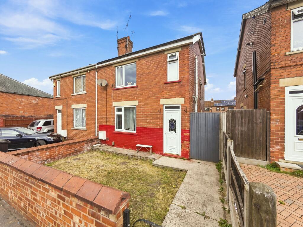 Clinton Street, Worksop, S80