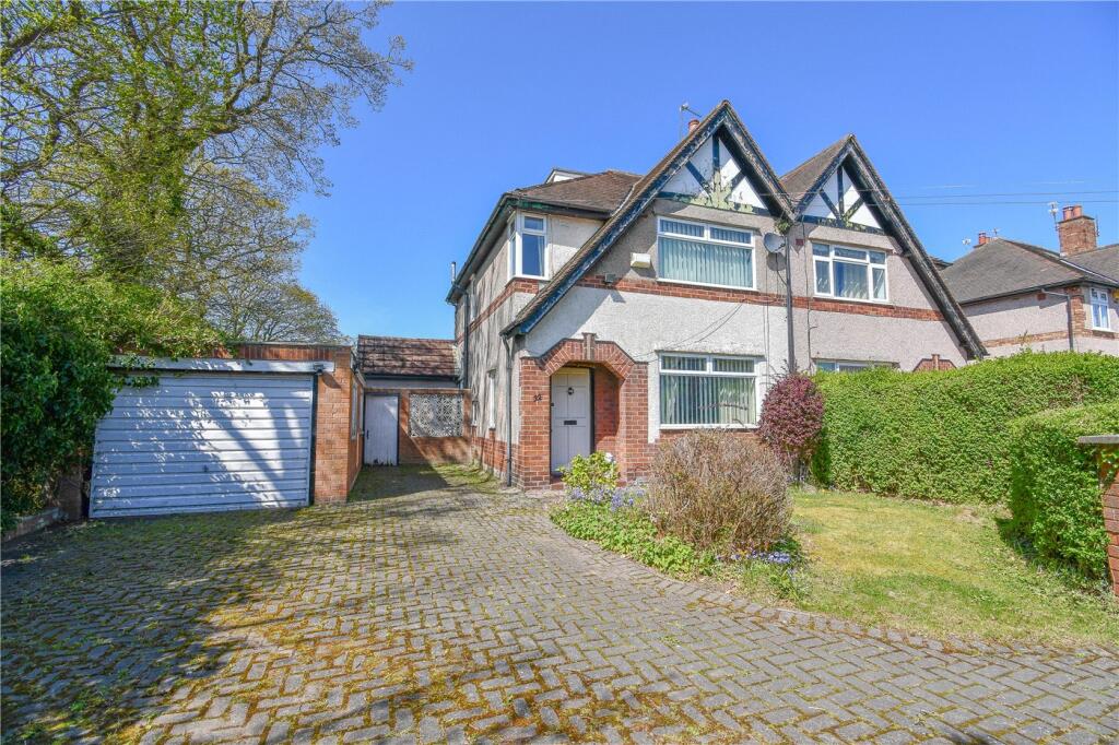 Main image of property: Parkfield Drive, Whitby, Ellesmere Port