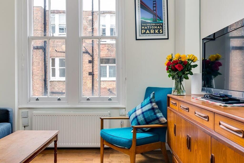 Apartment in London - View 5