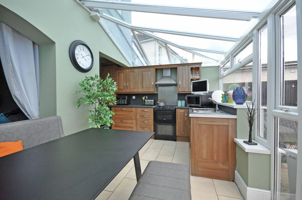 House in Newport, Maesglas, Gaer - More