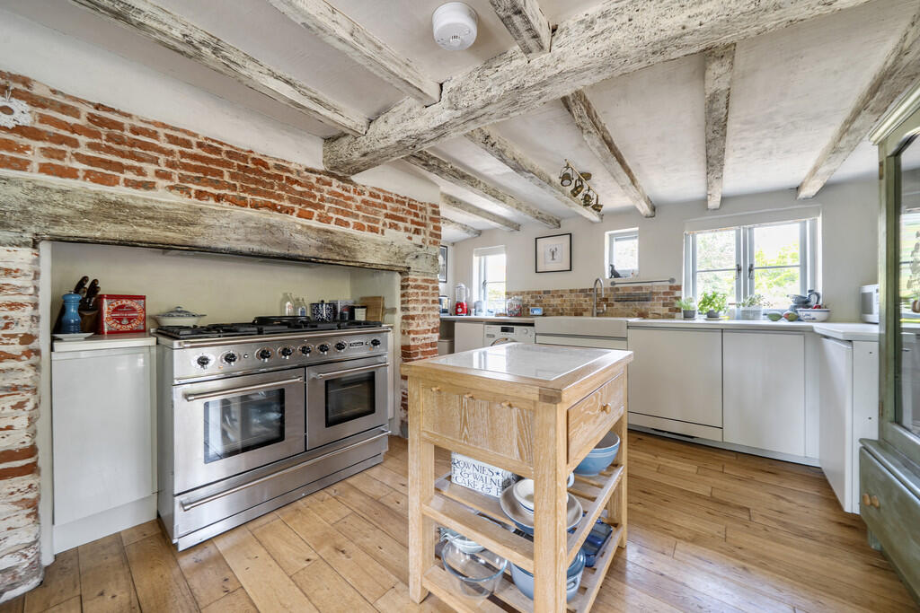 House in West Suffolk, Wickhambrook - View 3