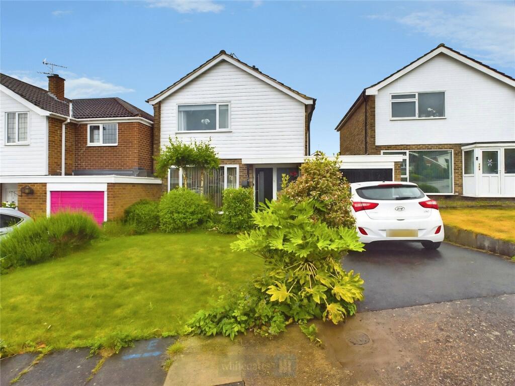 Main image of property: Hillside Road, Bramcote, Nottingham, Nottinghamshire, NG9