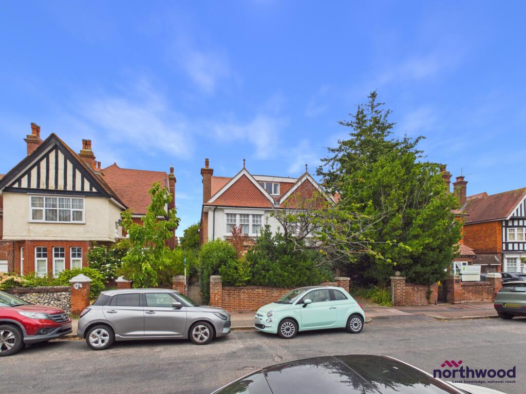 Main image of property: Arlington Road, Saffrons, Eastbourne, BN21