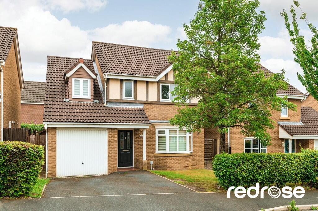 Main image of property: Bamber Avenue, Buckshaw Village