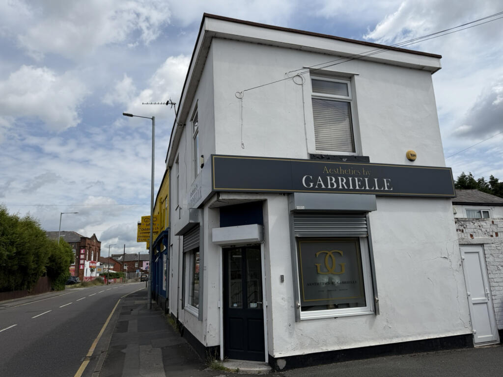 Main image of property: Market Street, Droylsden, M43