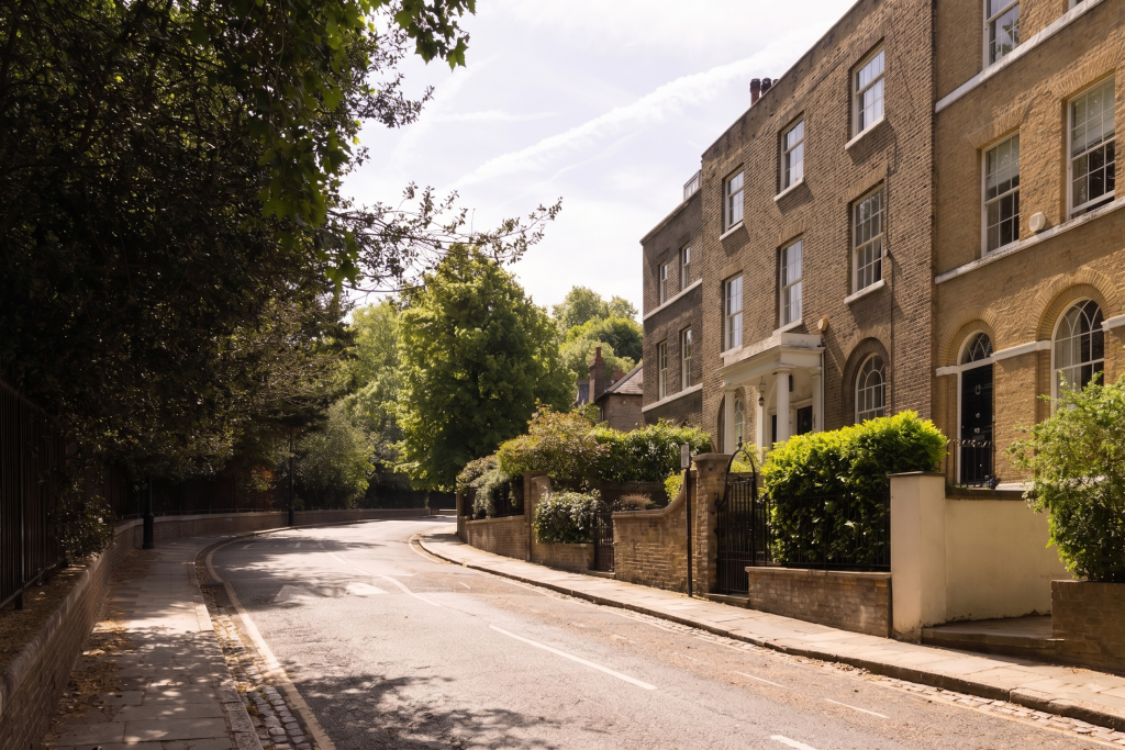 Main image of property: Crooms Hill, West Greenwich SE10