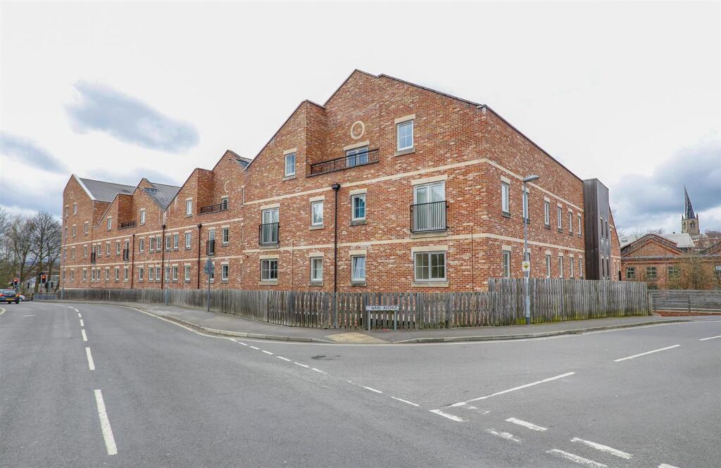 Main image of property: Piccadilly Heights, Wain Avenue, Chesterfield