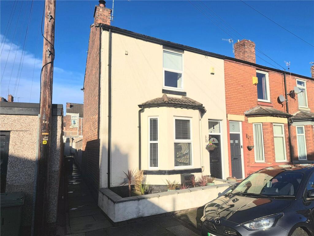 Main image of property: Elm Bank Road, New Ferry, Wirral