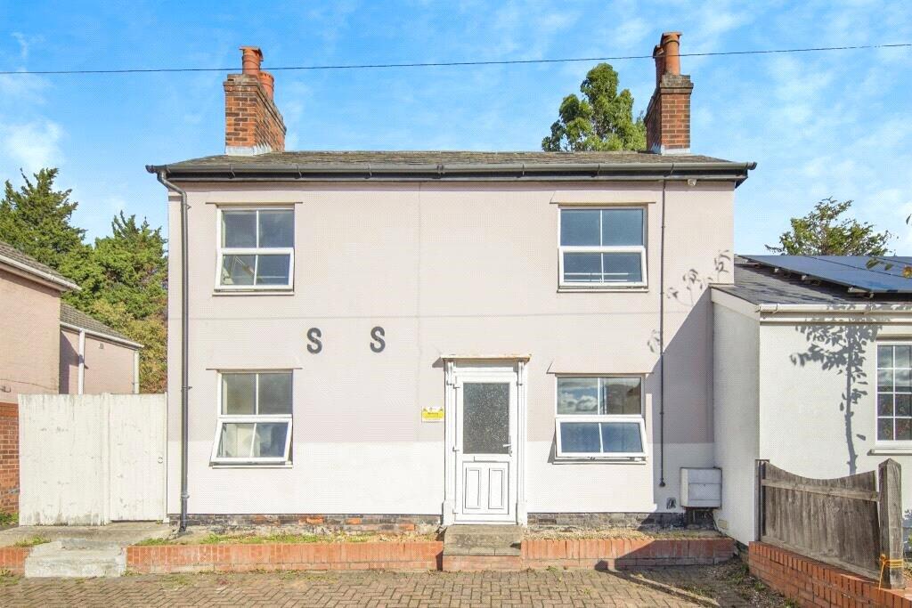 Main image of property: Greenstead Road, Colchester, CO1