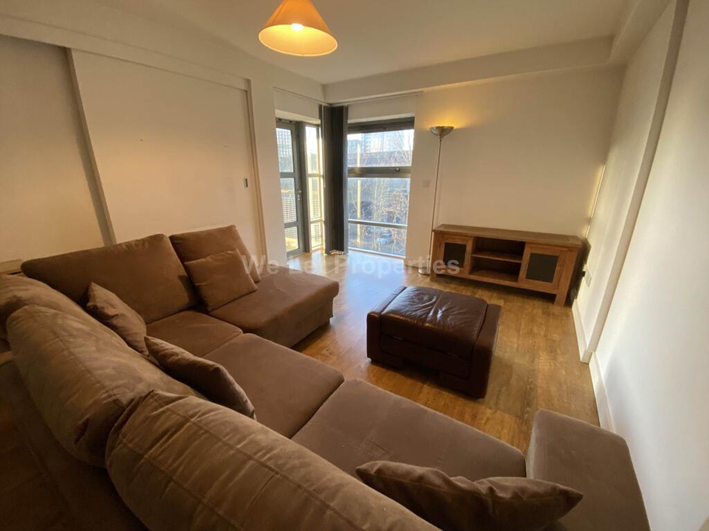 Main image of property: Worsley Mill. Castlefield