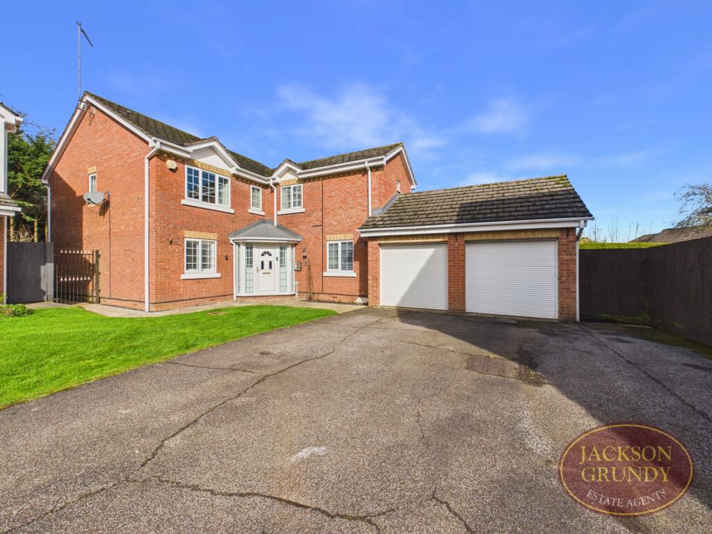 Main image of property: Burton Close, Ashby Fields, NN11 0TX