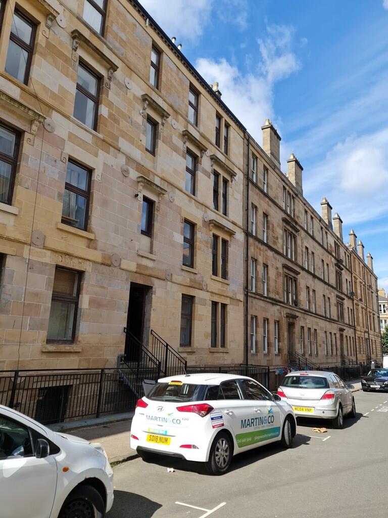 West End- West End Park St- G3 6LJ